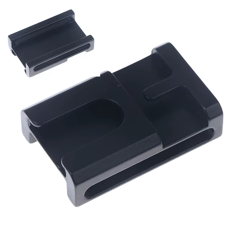 Accessoires pour sabre laser, Clip de ceinture, support de roue pour sabre laser, tout en métal, Cli
