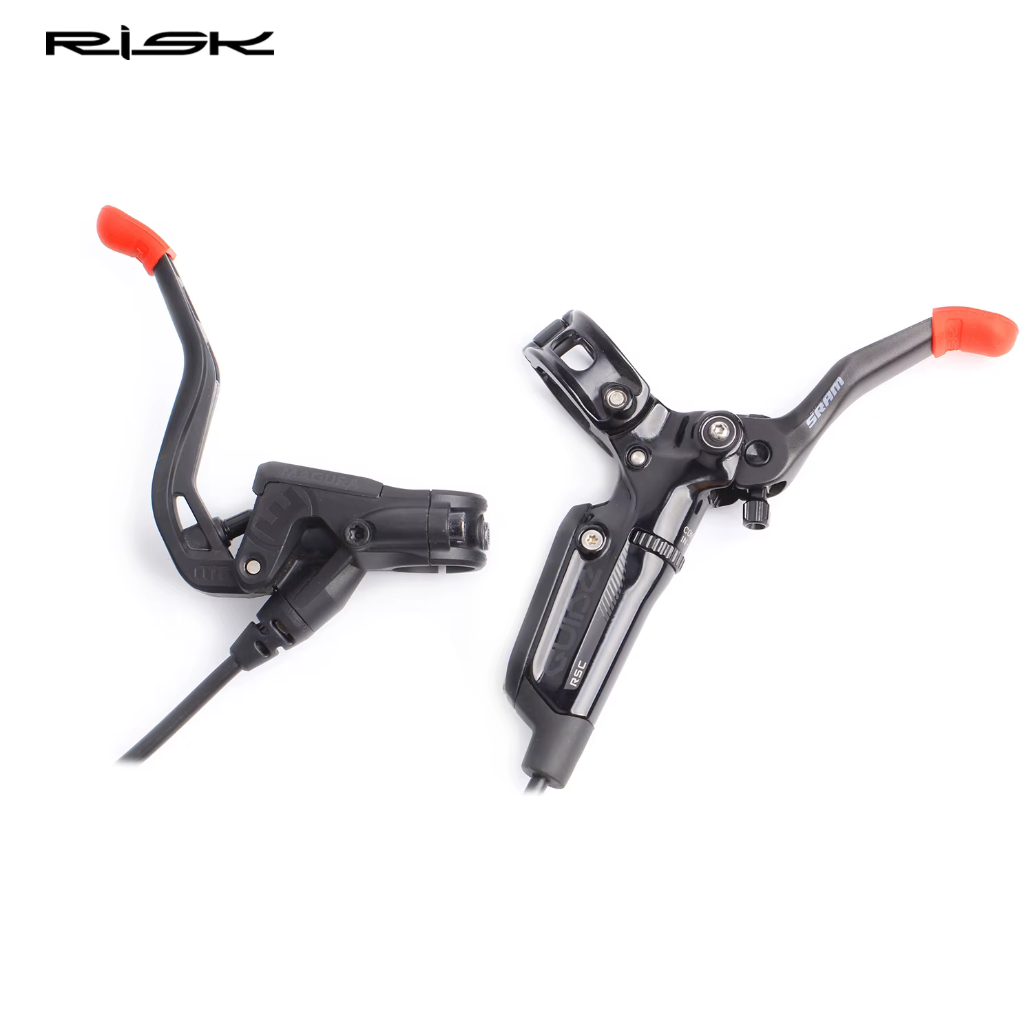 RISK – couvercle de poignée de changement de vitesse de vélo en Silicone, pour levier de changement 