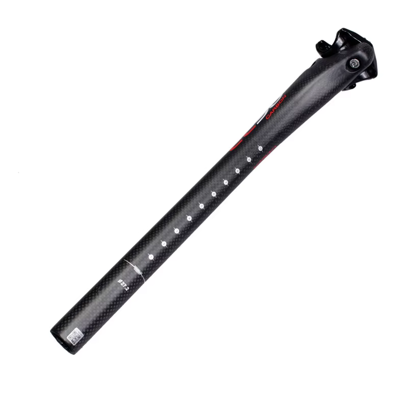 EC90 tige de selle de vélo vtt entièrement en carbone tube de selle de vélo de route pièces de monta