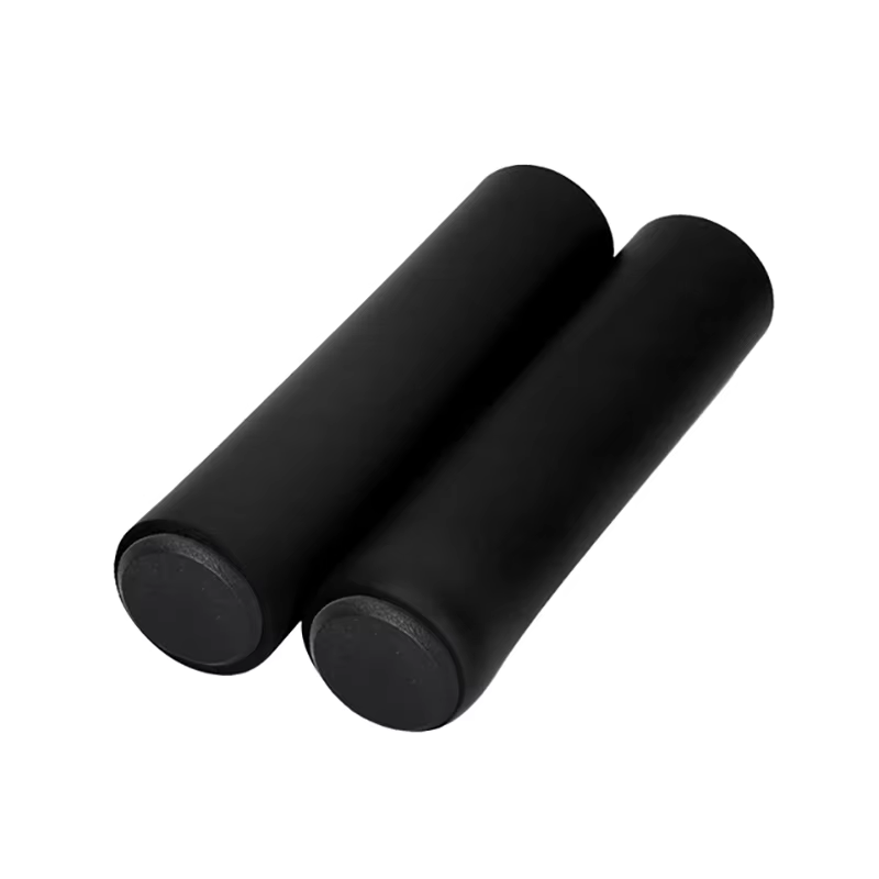 Poignées de vélo coordonnantes en silicone éponge souple, housse de guidon de vélo de montagne VTT,