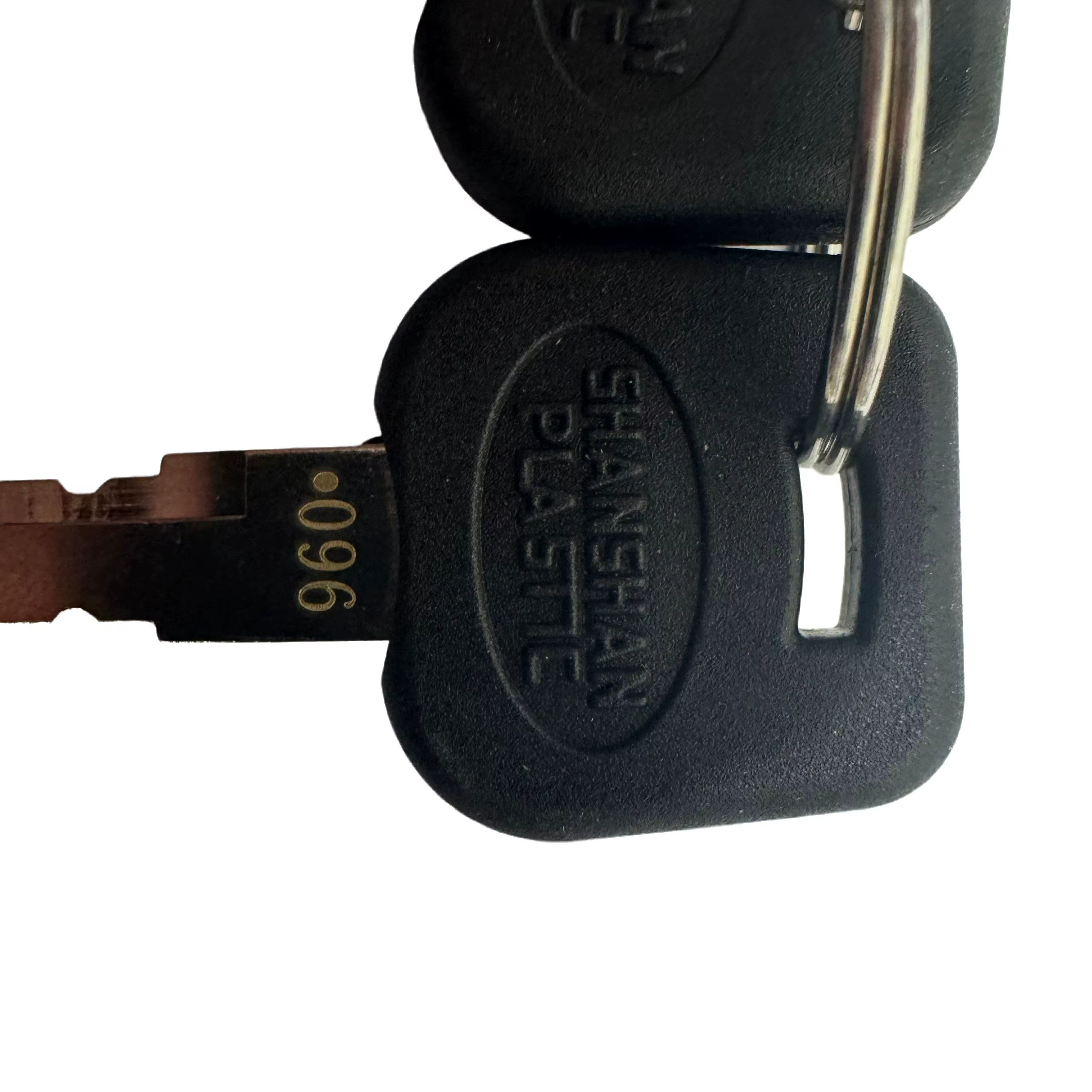 Clés de batterie Hailong, lot de 2, pour vélos électriques SHANSHAN et REENTION, pièce de rechange p