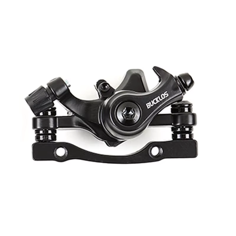 BUCKLOS étrier de frein à disque de vélo 160mm ligne avant/arrière traction frein à disque en alliag