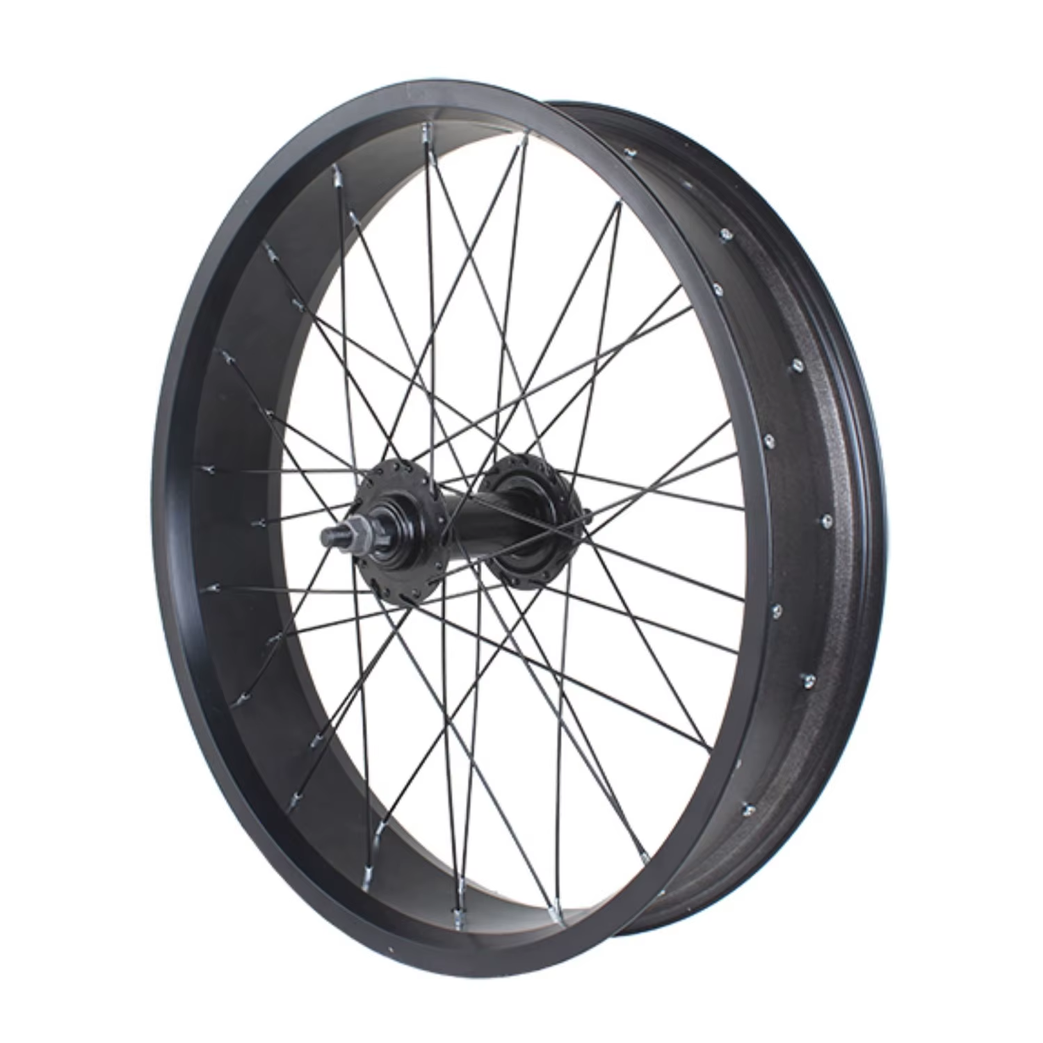 Gros vélo roue 26 pouces jante 20 24 Fatbike 26x4.0 20x4.0 24x4.0 pneu Snowbike Super-large roues vé