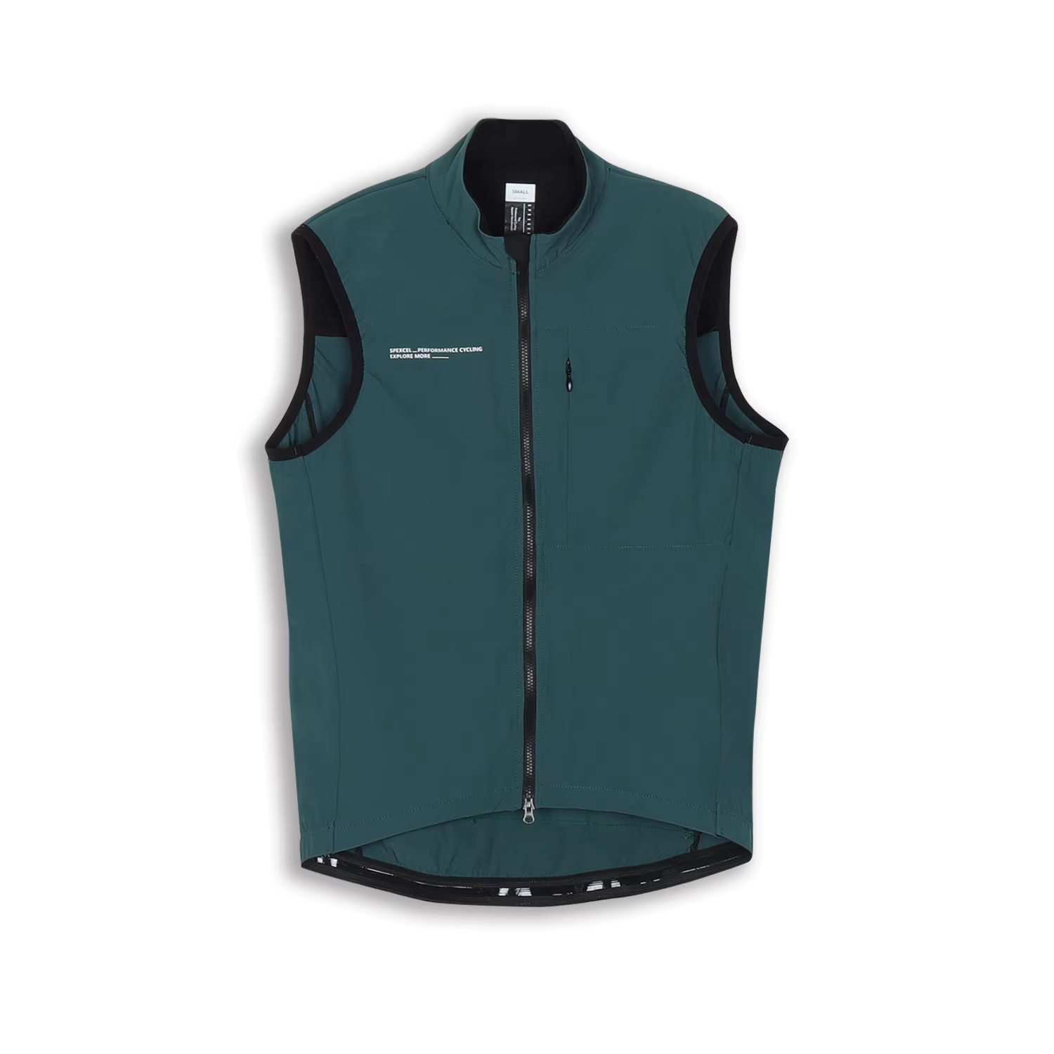 SPEXCEL 22 Explore hiver coupe-vent et thermique intérieur gilet de cyclisme 2 couches vêtements de 