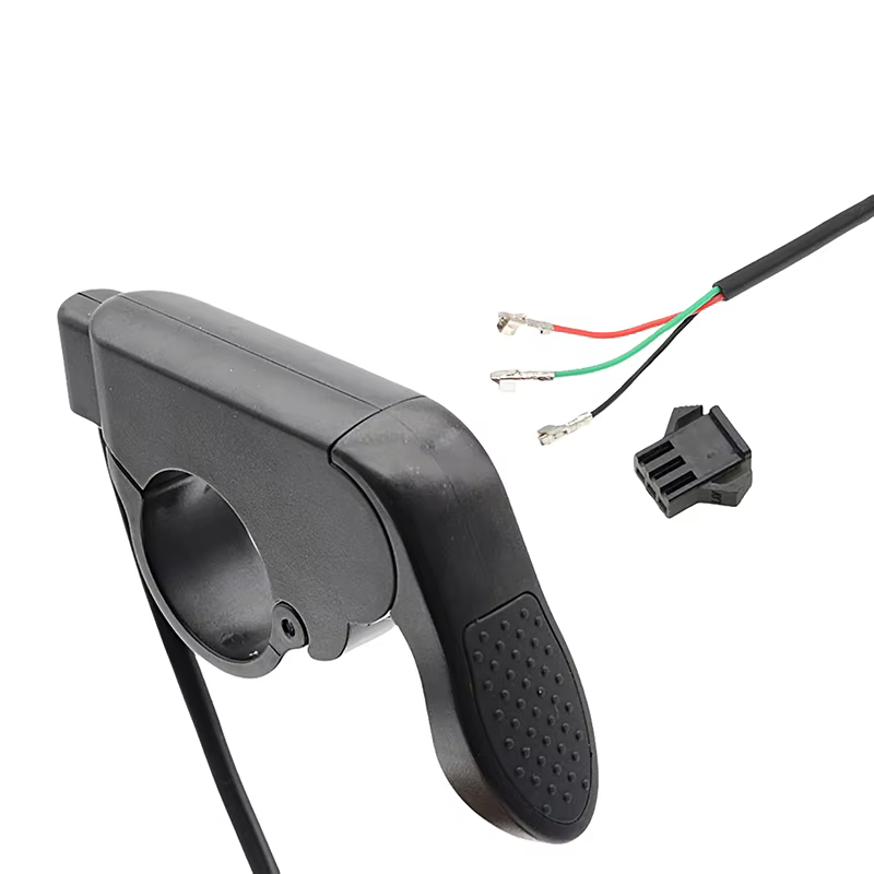 1PC vélo électrique pouce accélérateur contrôle de vitesse déclencheur à dégagement rapide 140X pièc