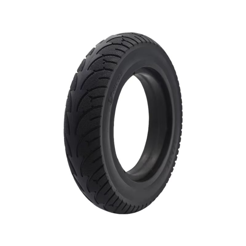 NOUVEAU Pneu plein 10x2.125 pour trottinette électrique et gyropode, 10 pouces, 10x2.0/2.25, sans ch