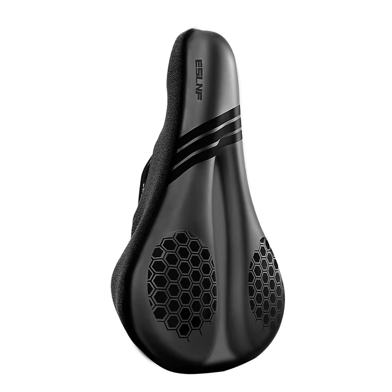 ESLNF-Juste de dégager anti-ald imperméable pour vélo, housse de siège rembourrée pour vélo de sport