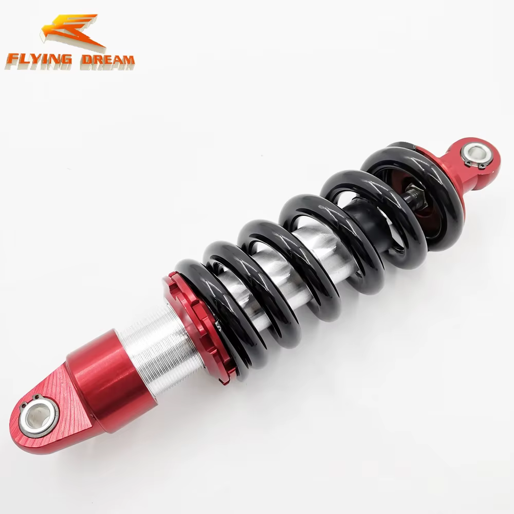 Suspension arrière de Normandie de choc artériel 1000280mm adaptée aux E-BIKE de vélo de 50CC 110CC 