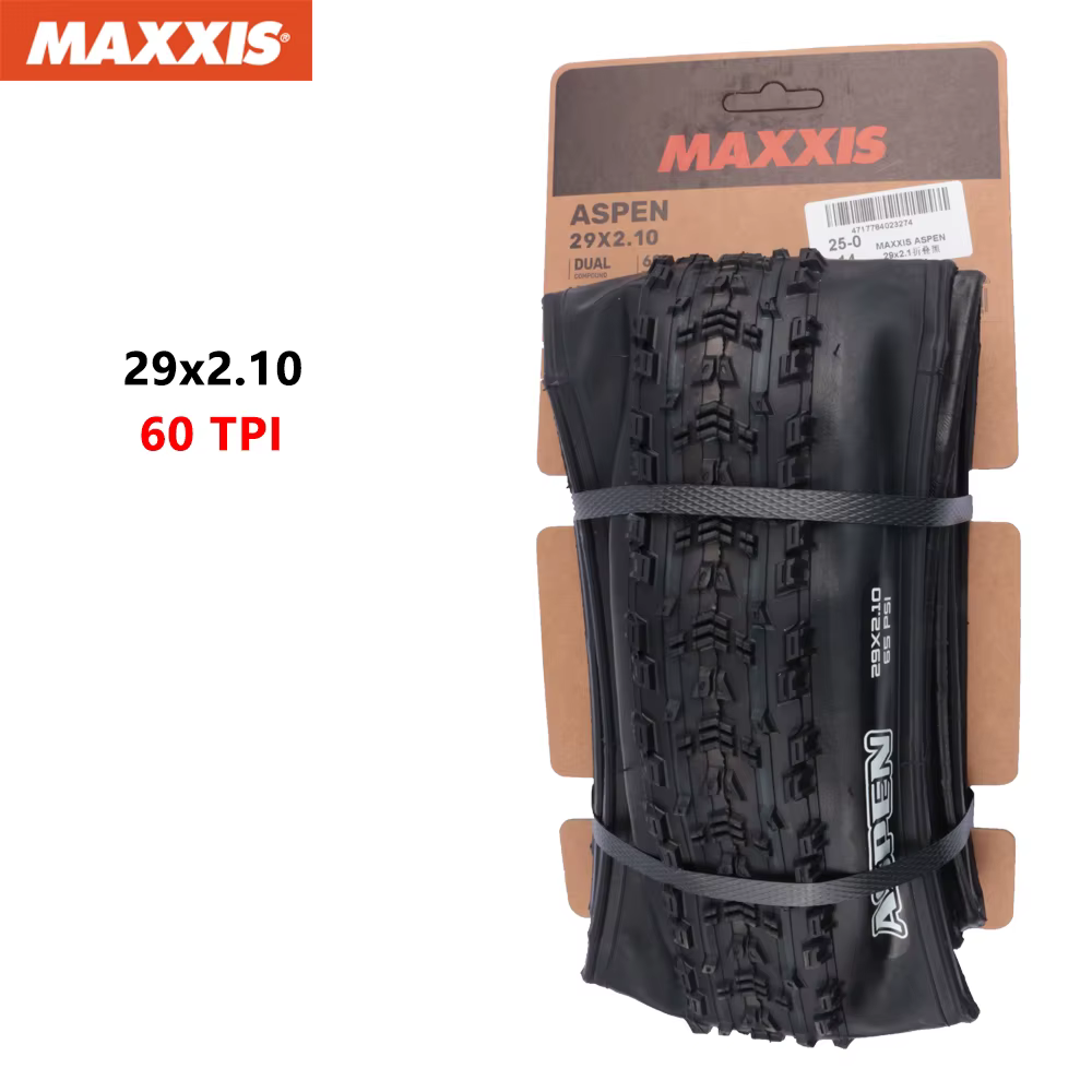 MAXXIS ASPEN ST pneu de vélo pliant Anti-crevaison Tubelss pneu de vélo 29x2.1 29x2.25 montagne Orig
