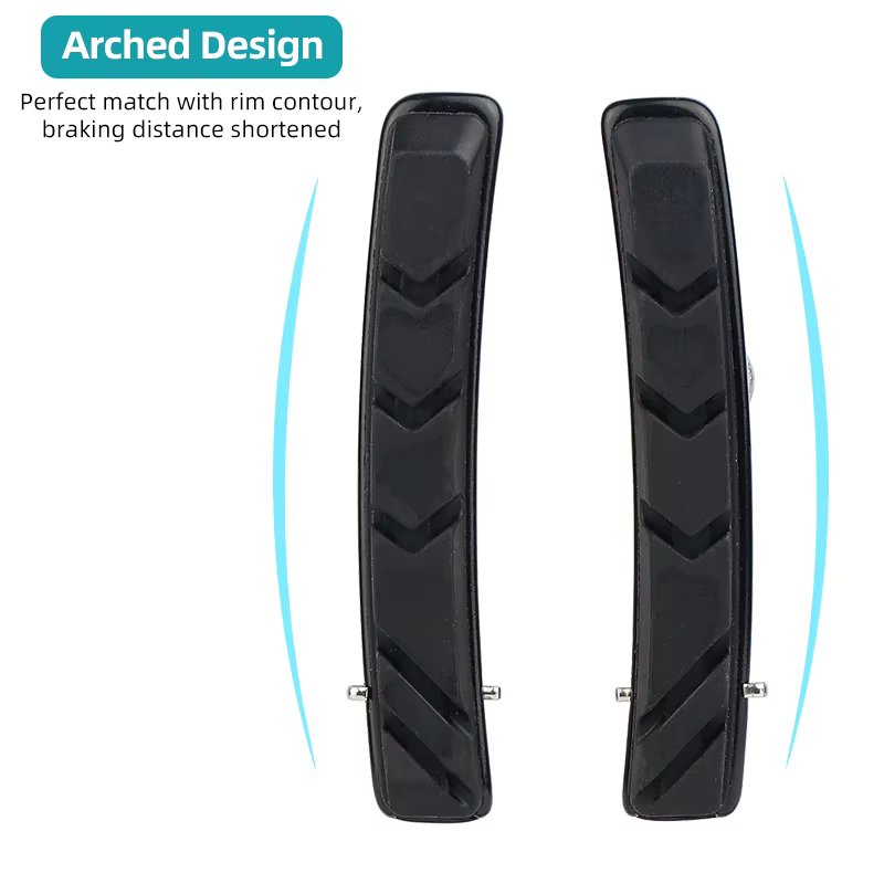 Deemount qualité v-plaquettes de frein vtt vélo de montagne 72mm étrier de frein en aluminium. Chaus