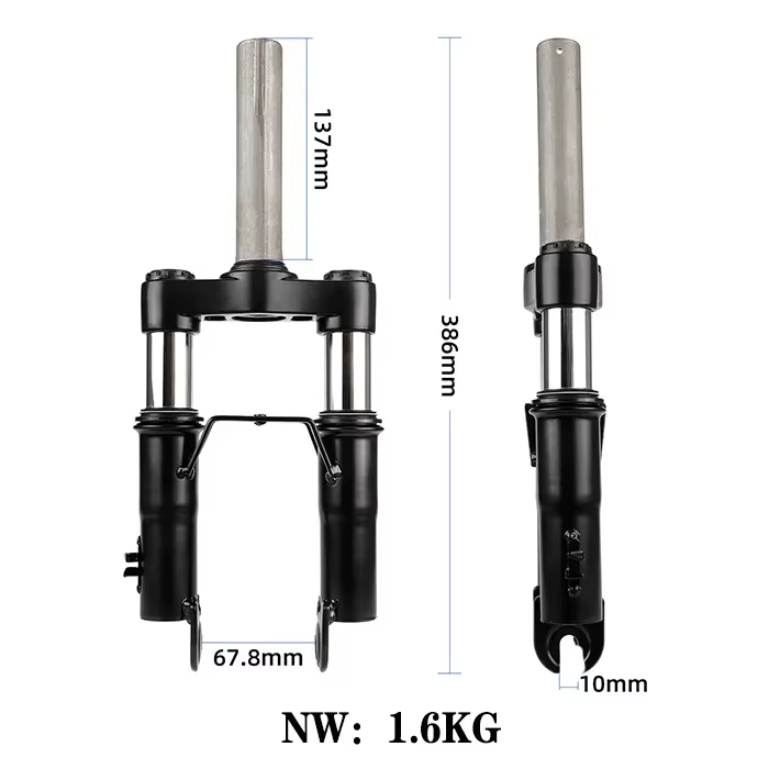Amortisseur de fourche avant hydraulique, accessoire normand adapté au scooter électrique Xiaomi M36