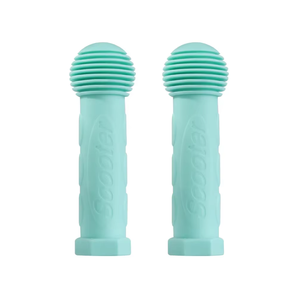Poignée en caoutchouc antidérapante, couverture de poignées de guidon de vélo pour enfants, Scooters