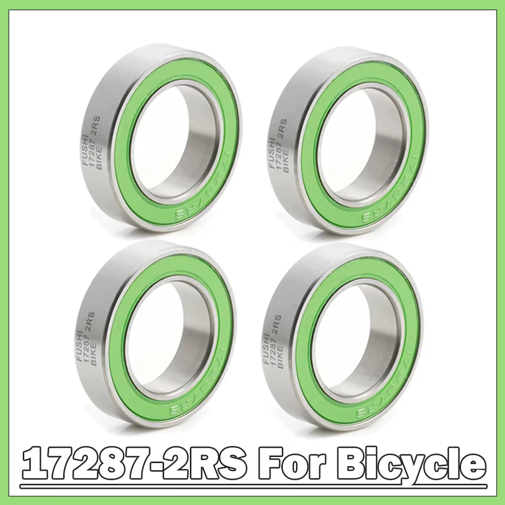 17287 roulements à billes (4 pièces) 17*28*7mm diamètre intérieur 17mm diamètre extérieur 28mm épais