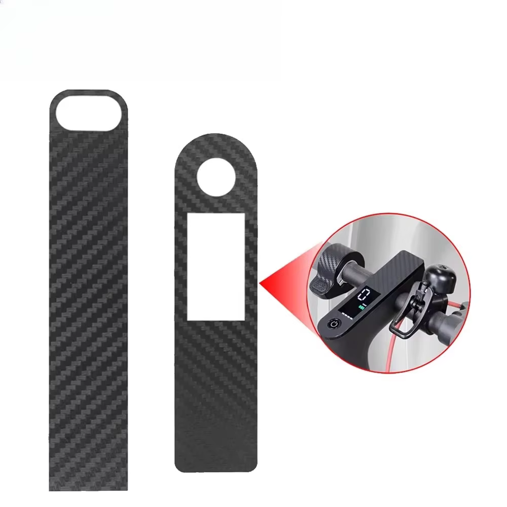 Film de protection pour Scooter électrique Xiaomi M365 Pro, accessoires pour Scooter Central en Fibe
