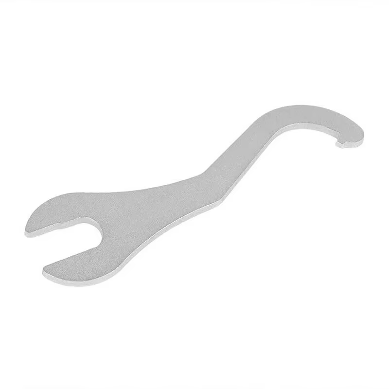 Dissolvant d'anneau de verrouillage de vélo, support inférieur, clé de réparation, outil manuel, out