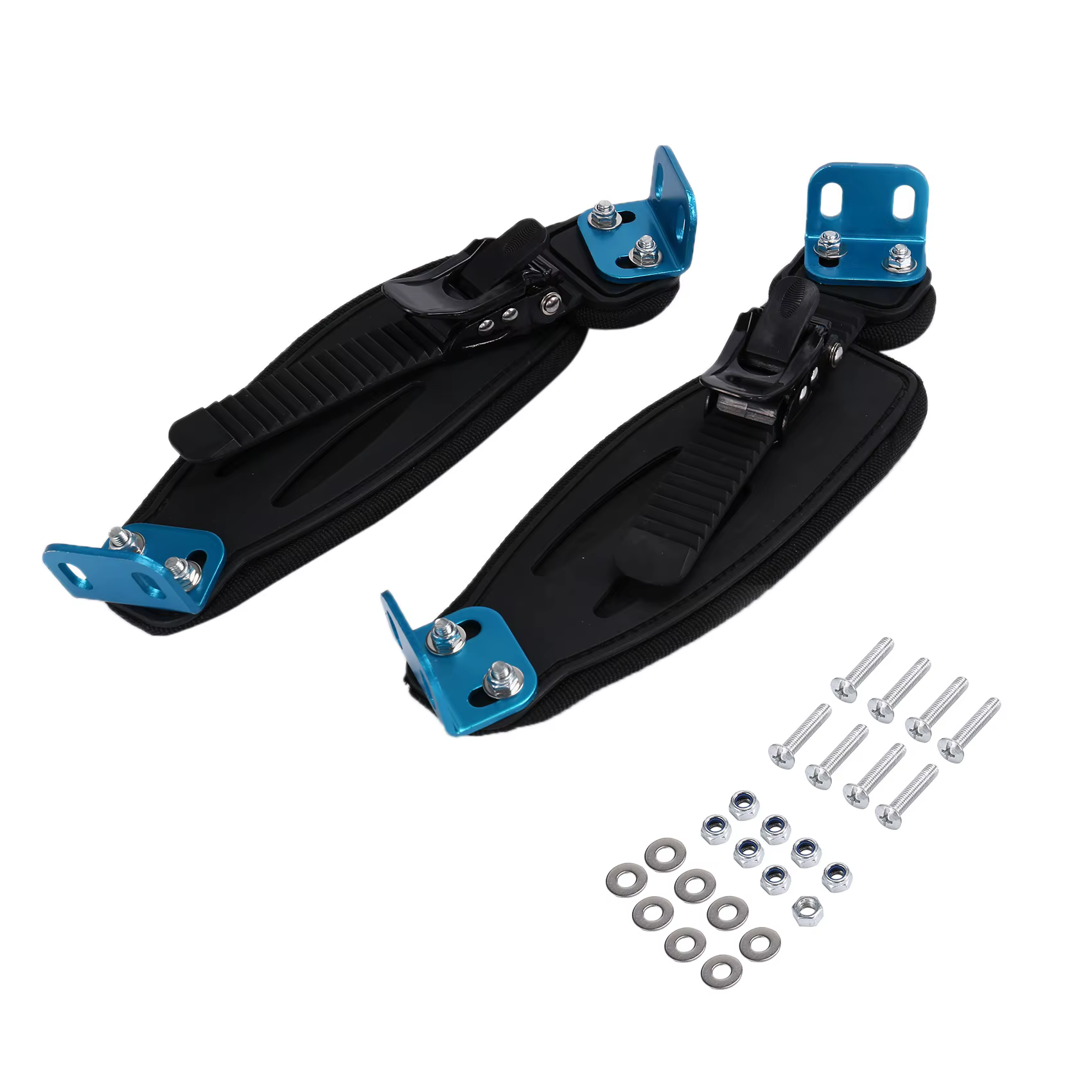 Dispositif de fixation des pieds pour trottinette électrique, accessoires pour skateboard, patin à r