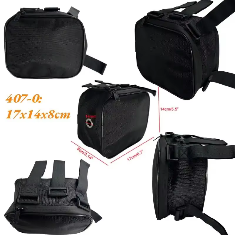 Sac de rangement pour cadre de vélo, taille 27, boîte à outils avant, boîte de rangement pour batter