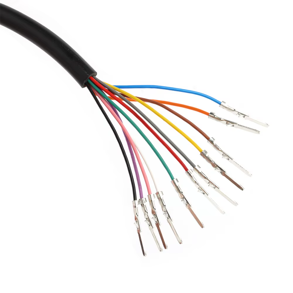 Câble de contrôleur pour Scooter électrique Kugoo M4/ M4 Pro, connecteur de tableau de bord, cordon