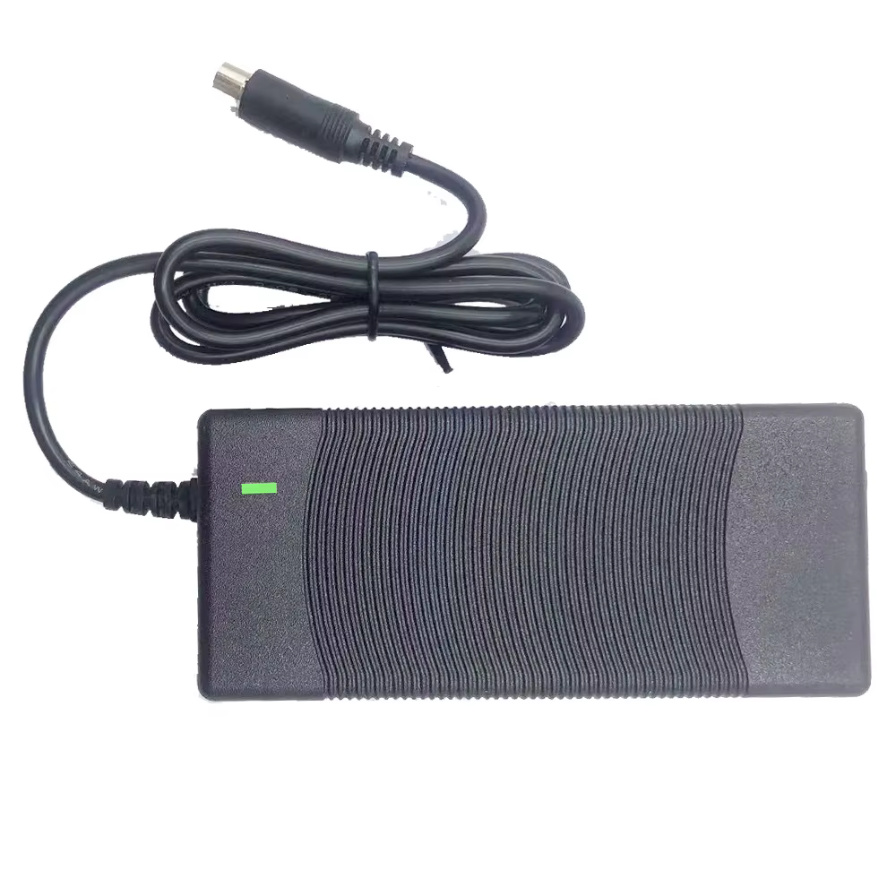 Chargeur de batterie pour Scooter électrique, AC 110V-220V, DC42V 2A, pour Xiaomi M365, Hoverboard a