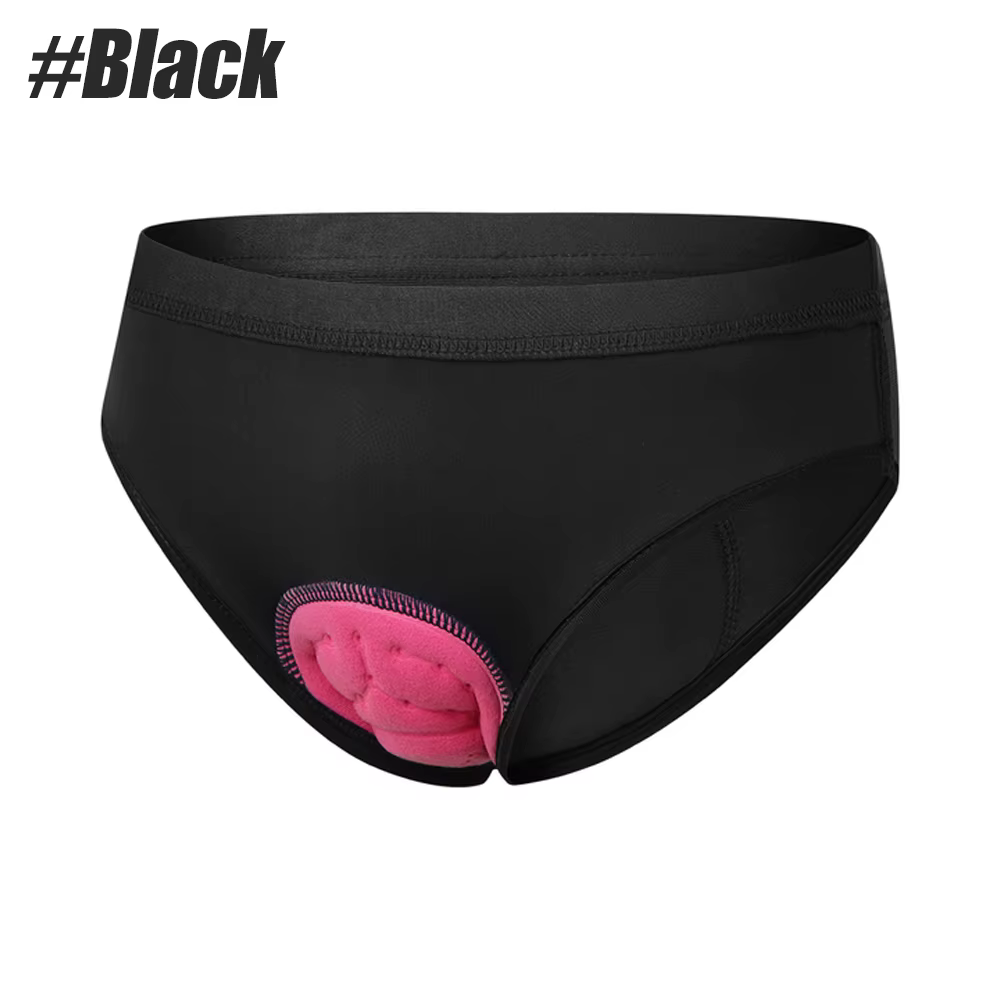 Short de cyclisme pour femmes, rembourré en Gel 3D, antichoc, vtt, vélo de course de montagne, sous-