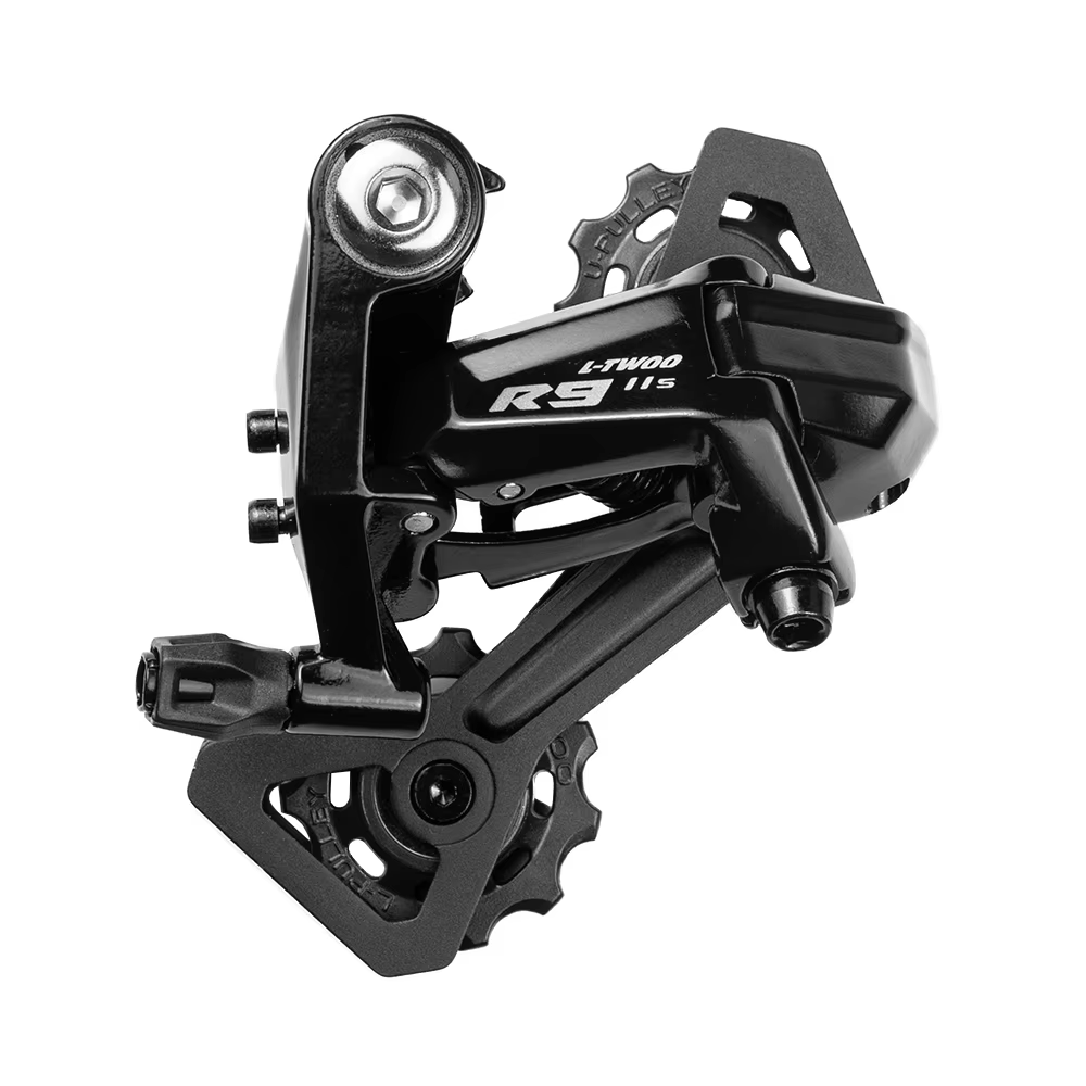 LTWOO R9 2x11 Vitesses, 22s Route Groupset, Levier de Vitesses + Dérailleurs Arrière + Dérailleurs A