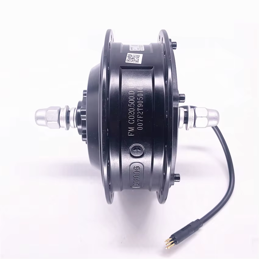48v500w bafang G020 moteur Kit de vélo électrique Bicicleta Eletrica moteur de moyeu sans brosse