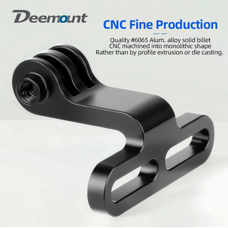 Support de phare de cyclisme, adaptateur de montage de tige pour feu avant de vélo, installation de