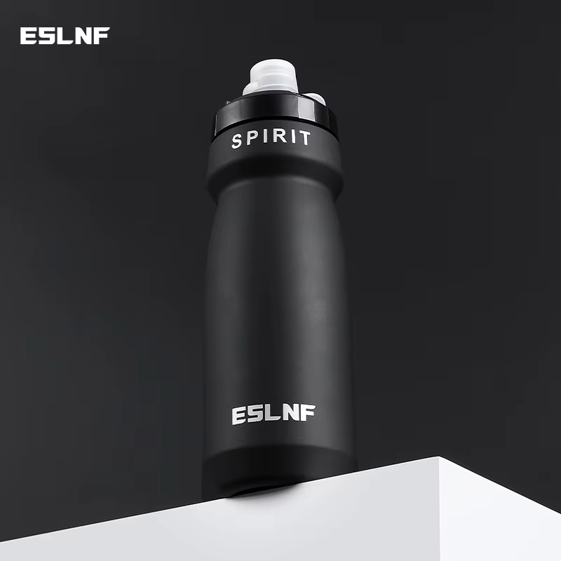 ESLNF Bouteille d'eau de vélo de grande capacité de 760 ml pour vélos de montagne et de route - Équi