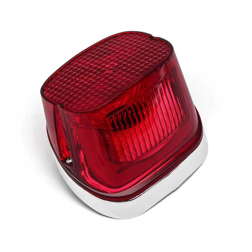 Feux arrière, clignotants et feux stop pour Harley Fatboy Sportster Dyna Road King Glides Fatboy XL