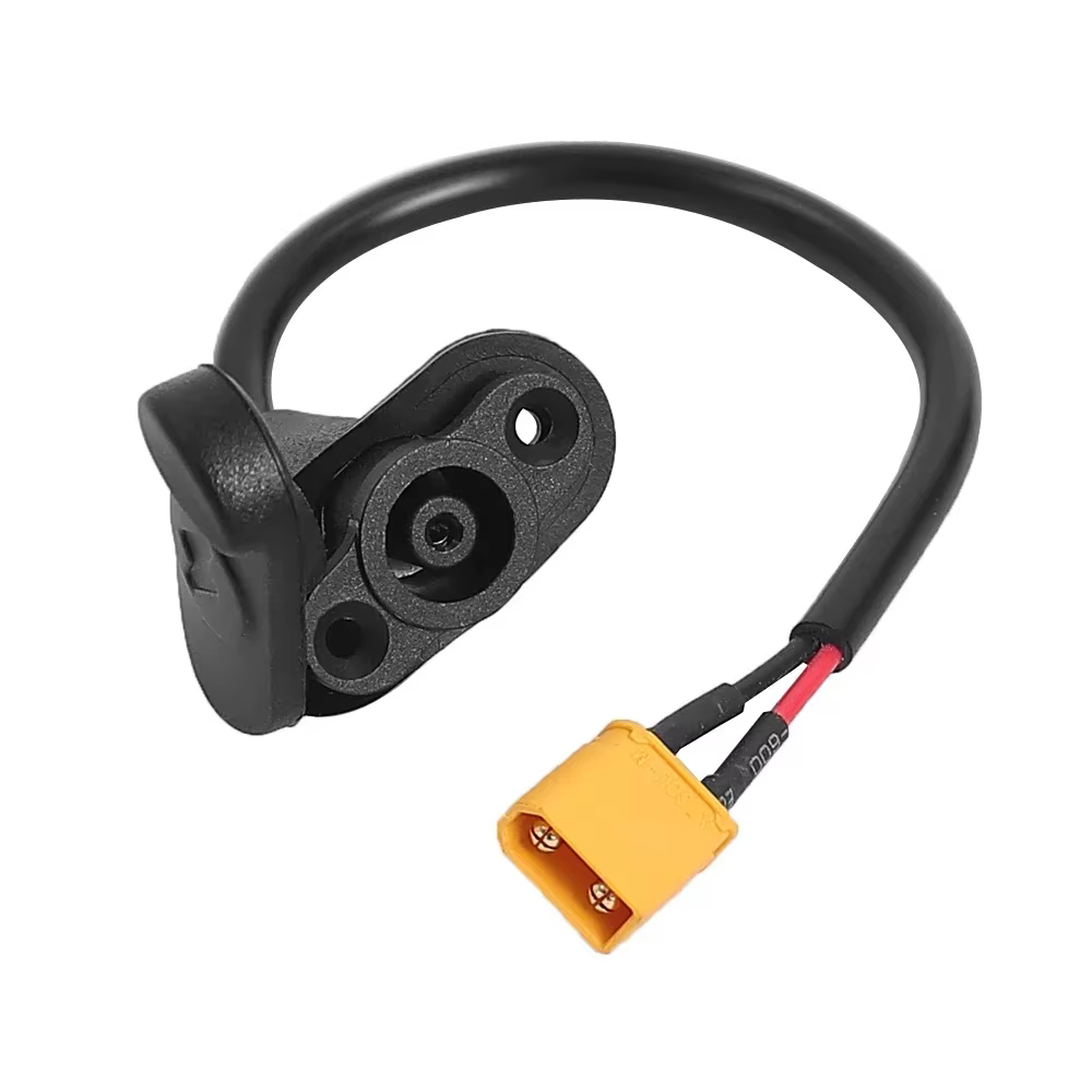 Port de charge pour trottinette électrique KUGOO Kirin KuKirin NipPRO, accessoire de remplacement, i