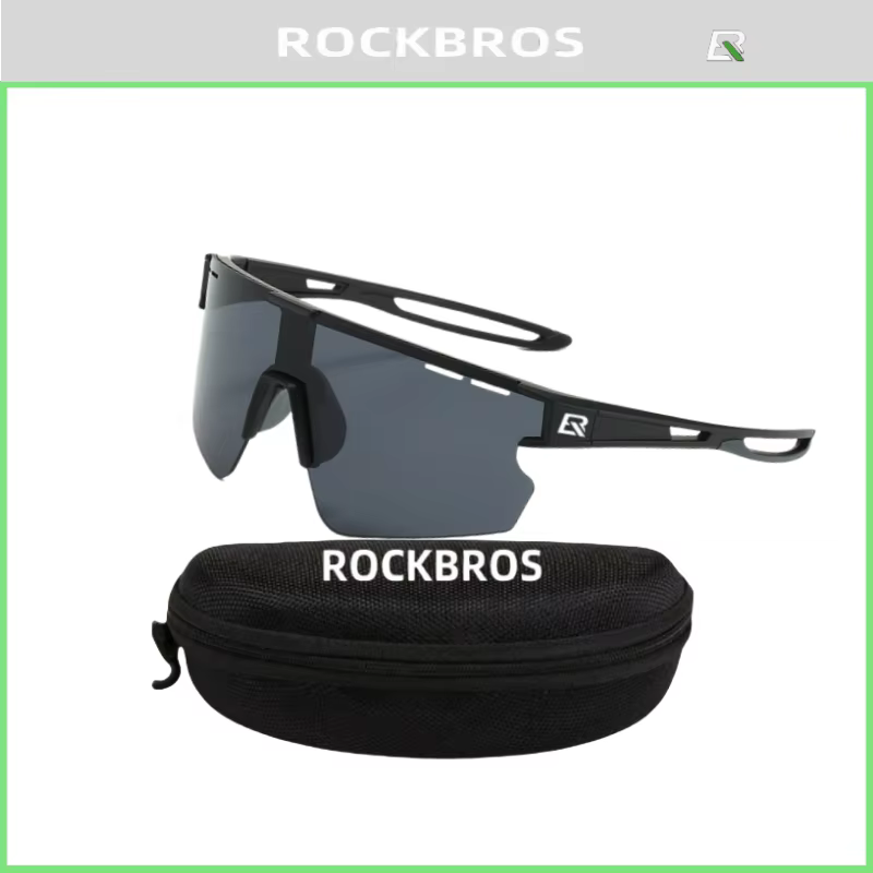 ROCKBROS nouvelles lunettes de cyclisme, adaptées au cyclisme, à la conduite, à la pêche, à la rando