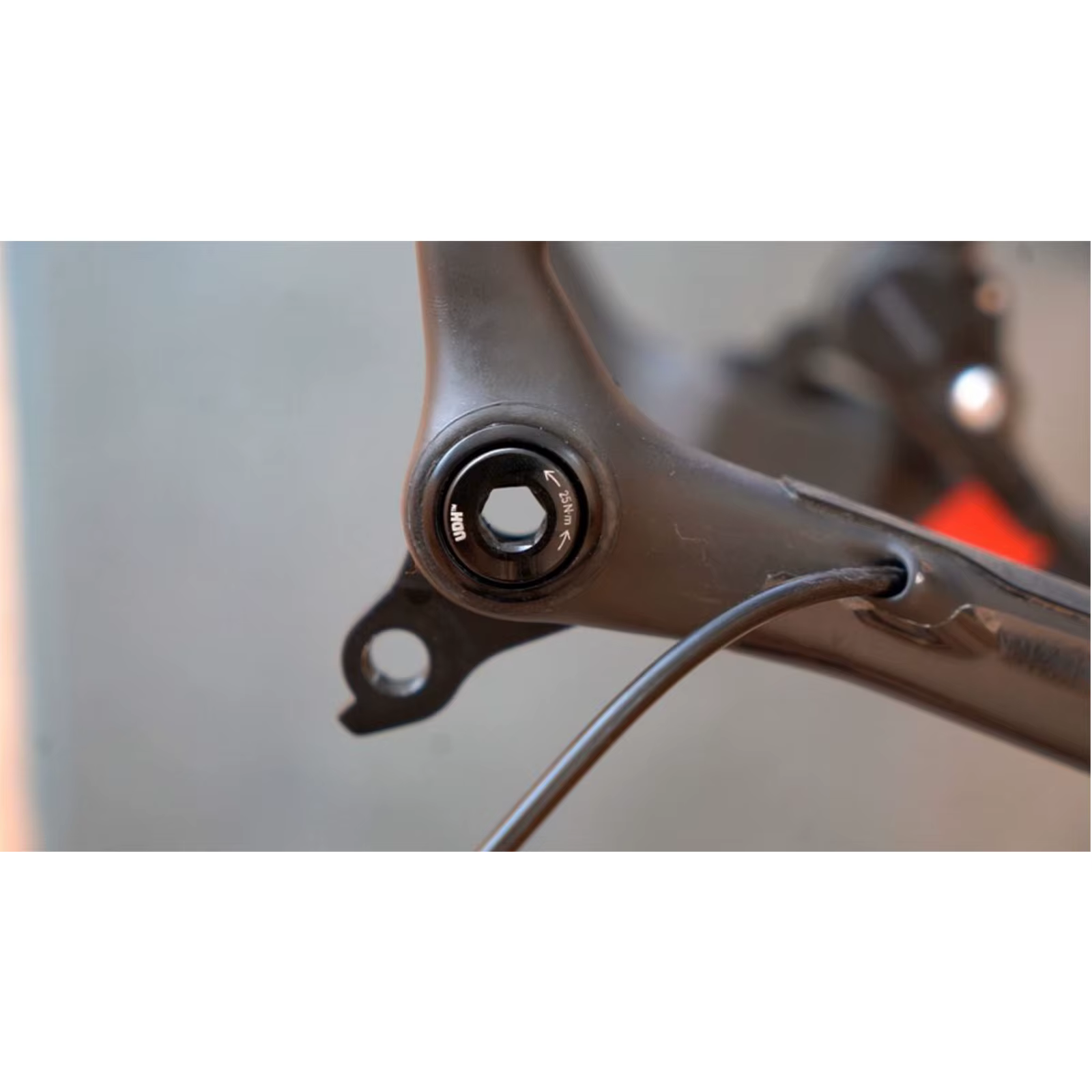 SRAM UDH-Support de dérailleur universel pour Canyon, Santa Cruz, Specialized, annulé in, Trek, Whyt