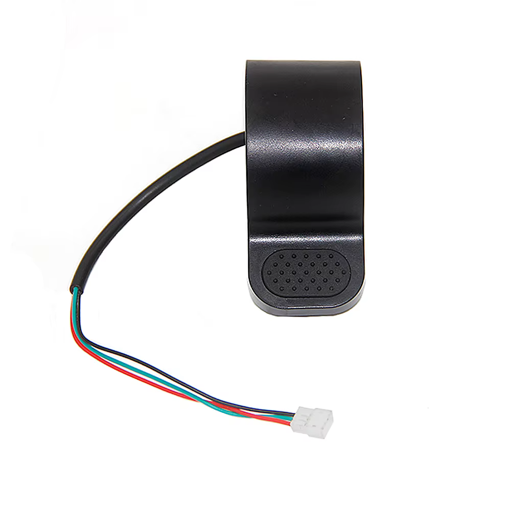 Accélérateur à pouce pour trottinette électrique Xiaomi Mijia M365, levier de vitesse à déclenchemen