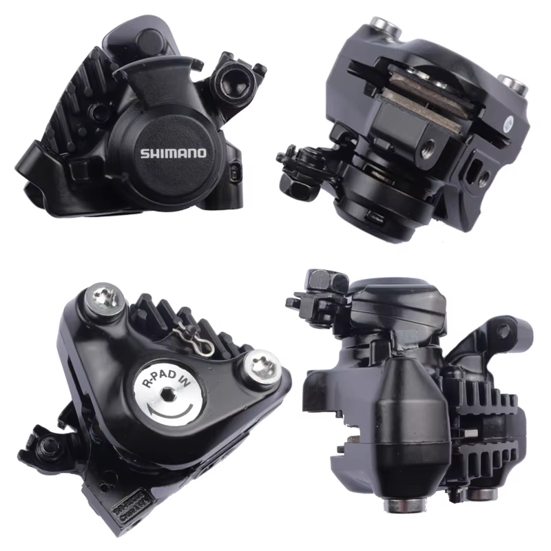 Shimano – frein à disque mécanique BR-RS305-F BR-RS305-R, Installation plate, technologie sur glace,