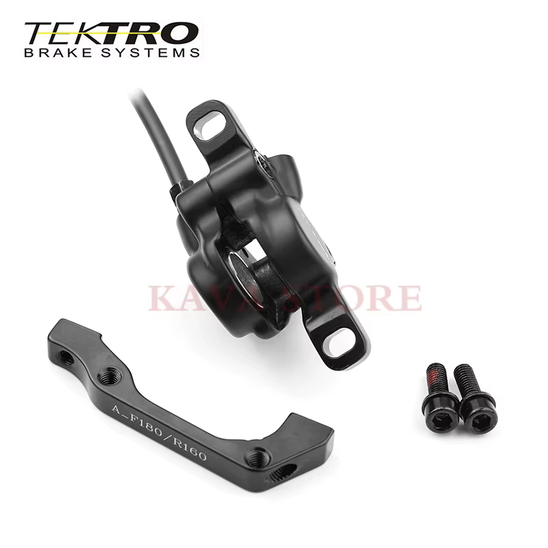 TEKTRO HD-M275 VTT jeu de freins à disque hydrauliques freins avant/arrière 800mm/1500mm pression d'