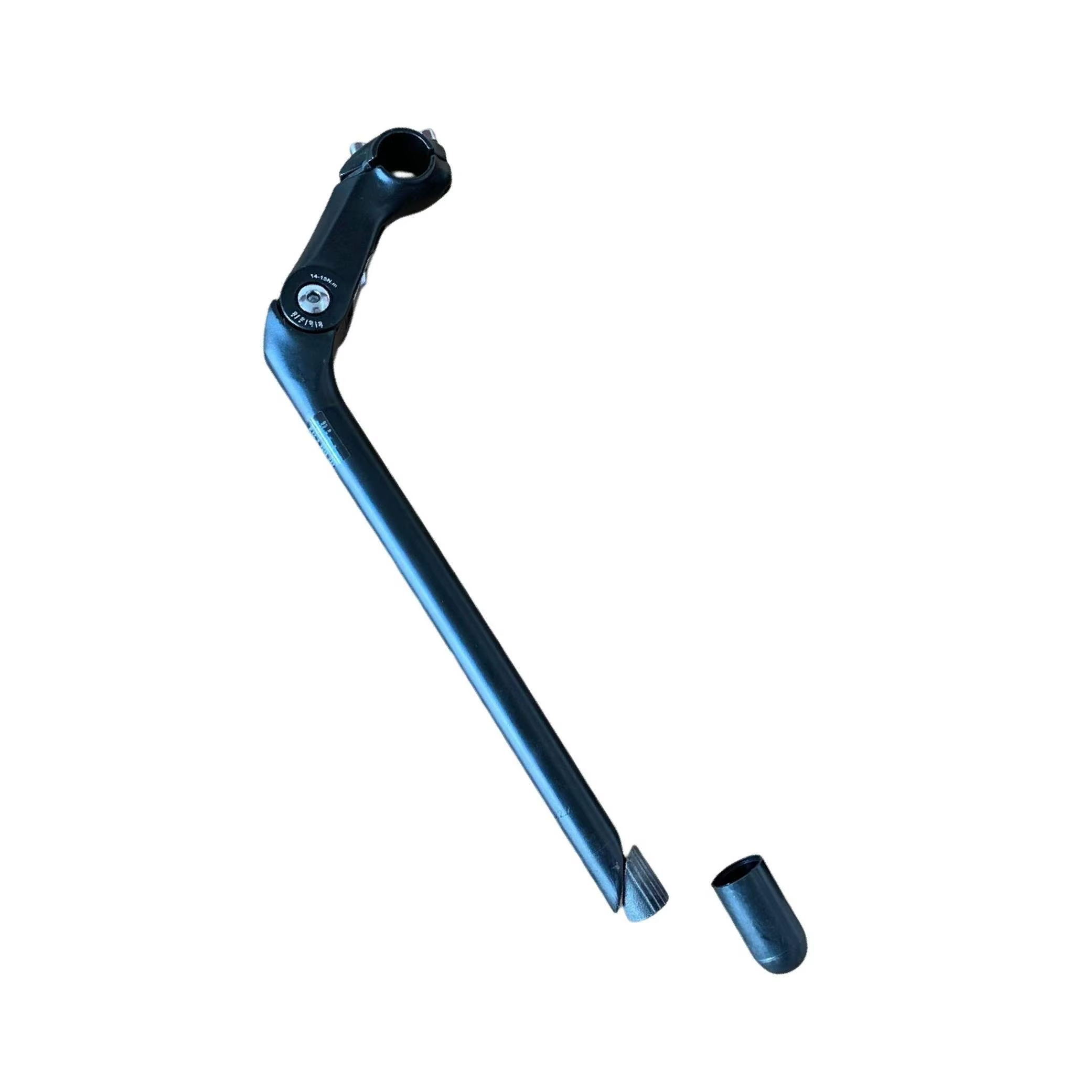 Tige d'extension durable pour vélo de route, 22.2mm, pour croiseur