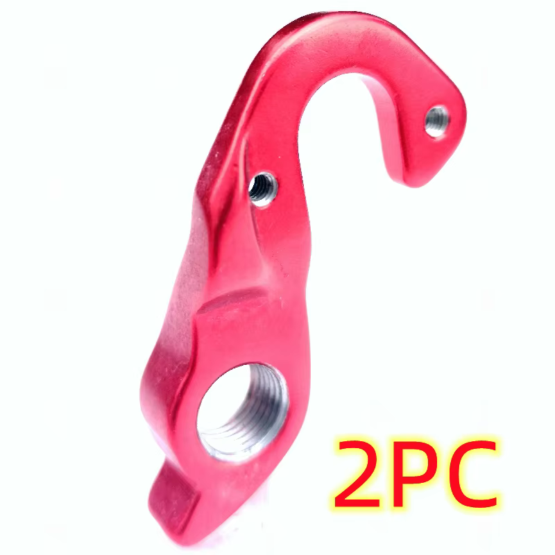 Cintre de dérailleur de vélo 2 pièces pour Cube 10151 # 151 Agree C 62 Attain Race Axial Wls Gts Pro