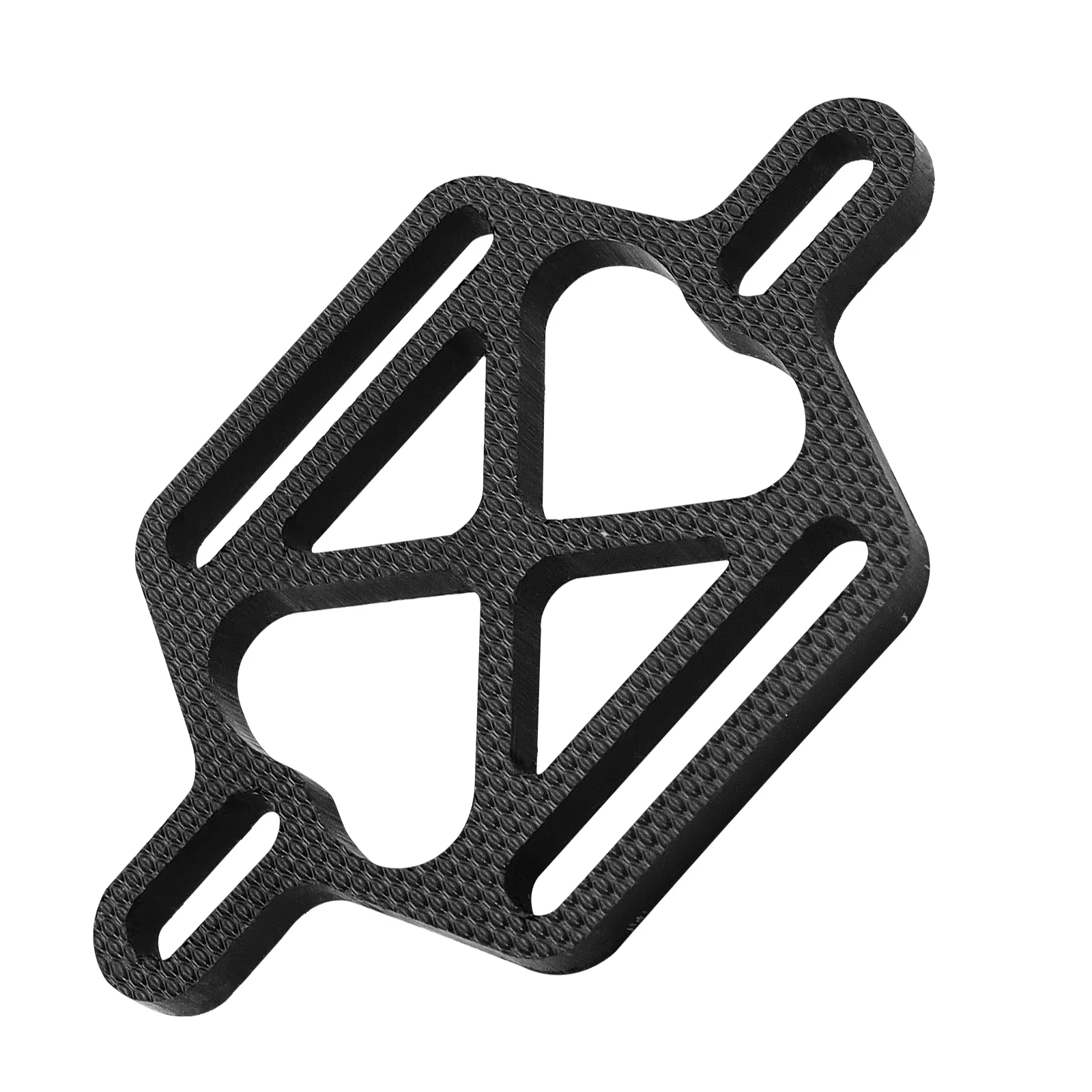 Carte d'extension pour vélo d'évasion de gravier, partie de fourche avant de vélo, accessoire de por