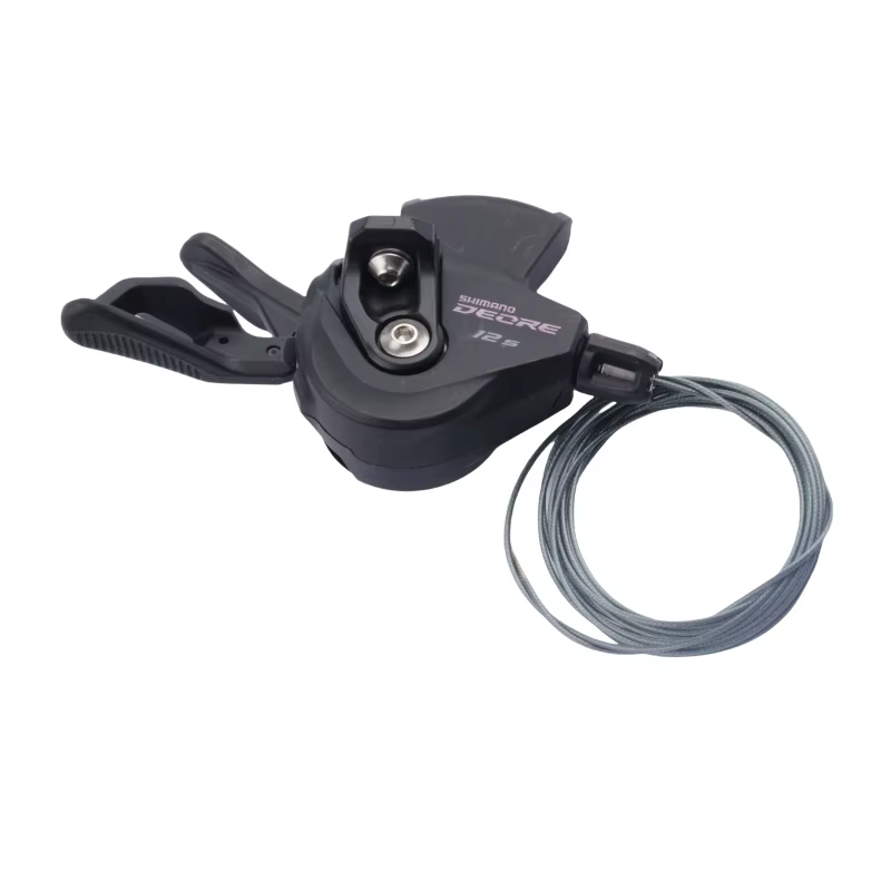 SHIMANO SL M6100 M7100 M8100 M5100 DEORE SLX XT gauche 2s droite 12s levier de vitesse 1 pièces vtt