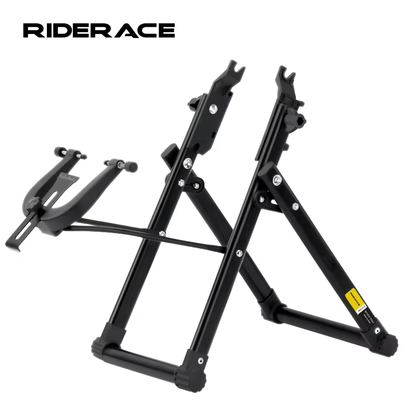 RIDERACE support de réglage de roue de vélo, aligneur de réglage de jante de roue, vtt, cyclisme sur