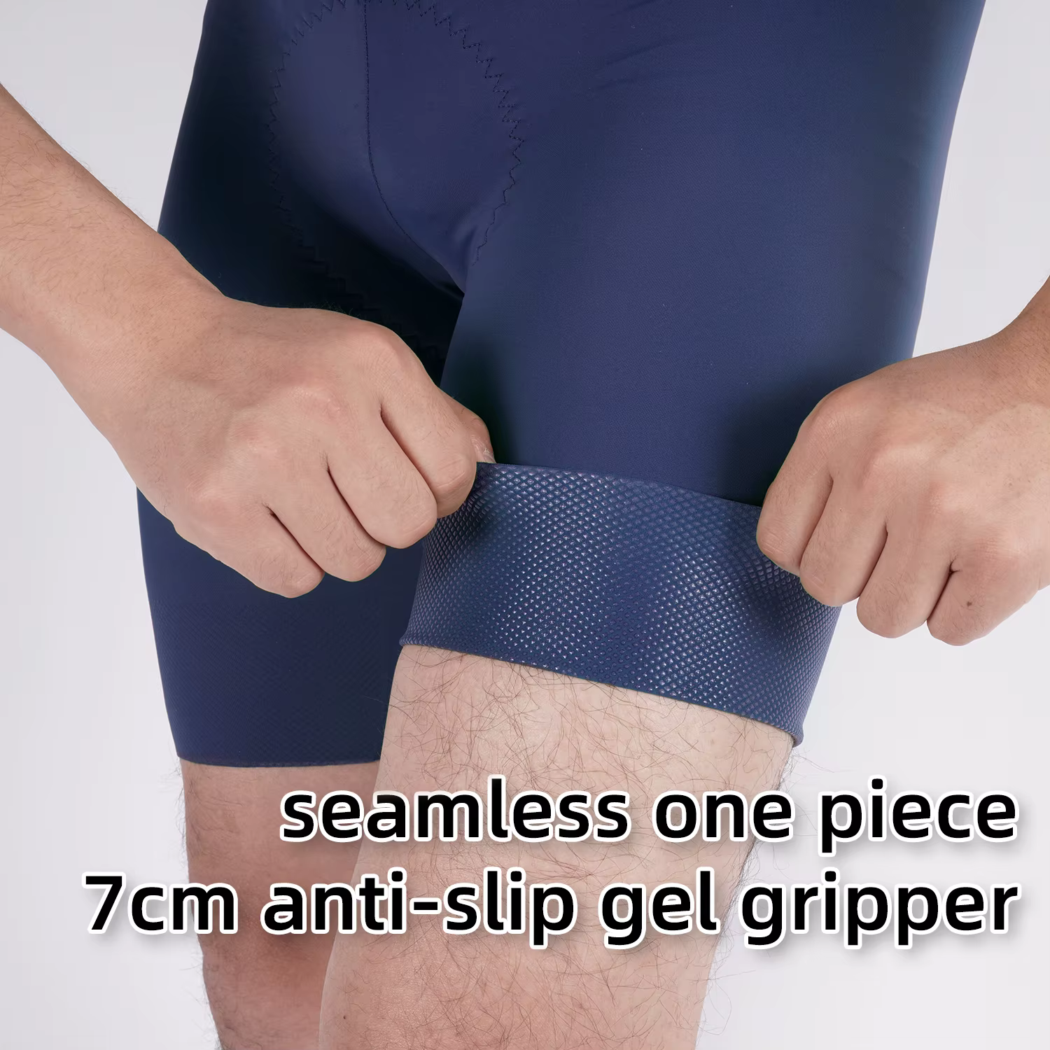 DAREVIE hommes cyclisme Bretelle sans couture hommes cyclisme Shorts 6H 500KM Ride hommes cyclisme c