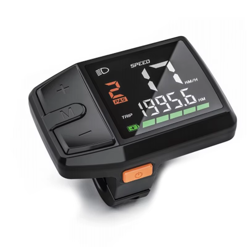 Bafang e-bike HDMI OLED couleur OLED affichage DZ41 pour BBS01/BB02/BBSHD/M400/M500/M600/M620 Bafang