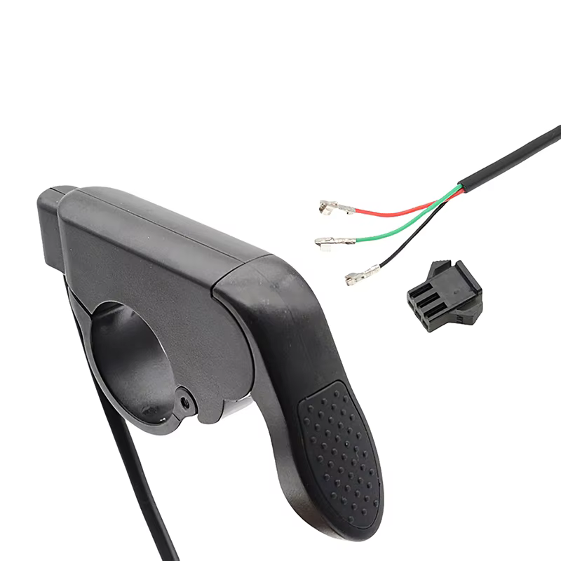Accessoires universels pour vélo électrique, 1 pièce, contrôle de vitesse de l'accélérateur au pouce