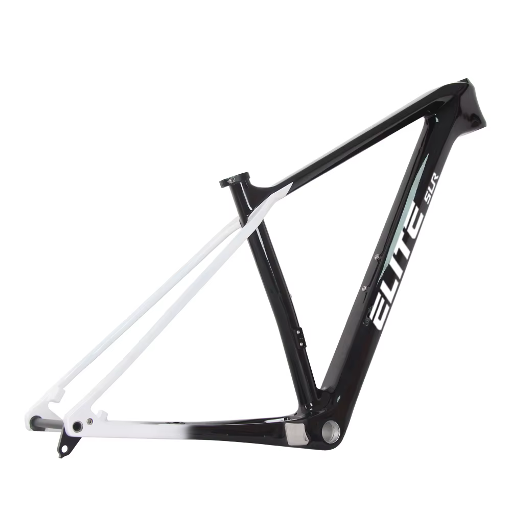 Cadre VTT ELITE Full Carbon, BSA, Boost 148x12mm, 29 pièces de cyclisme, cadre 26 ", vélo de montagn