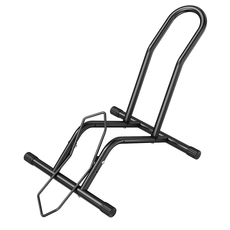 Support de sol pour vélos, porte-vélos pour rangement extérieur et intérieur, support de stationneme