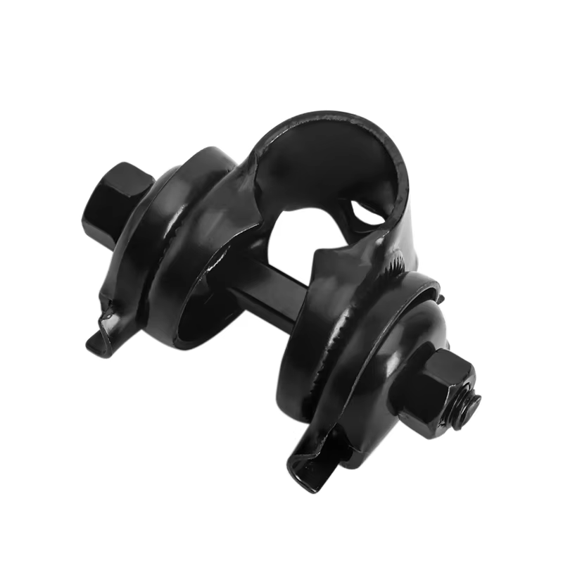 Clip de fixation rapide pour coussin de selle de vélo, pince de serrage en métal de 22,2 mm, accesso