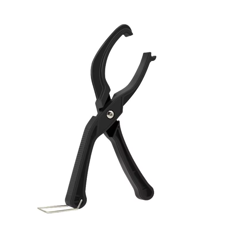 Pince de réparation de pneus, équipement de cyclisme ; Leviers de pneus de VTT durables ; Outil de r