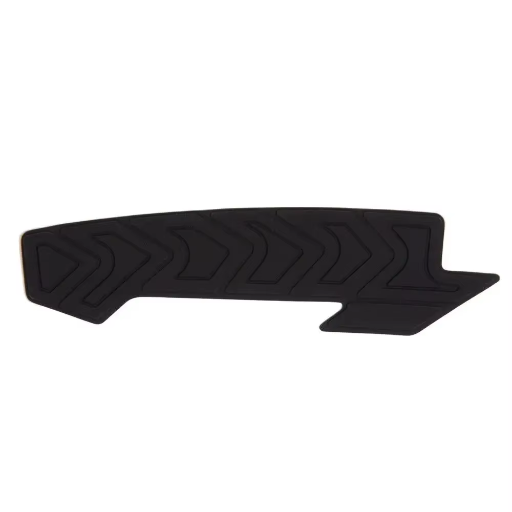 Protecteur de chaîne de vélo de route et vtt, protection de cadre de vélo en Silicone, couverture au