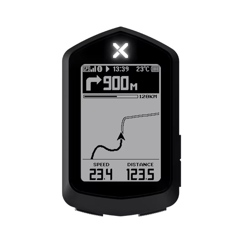 XOSS carte Navigation NAV ordinateur de vélo sans fil cyclisme GPS compteur de vitesse étanche Bluet