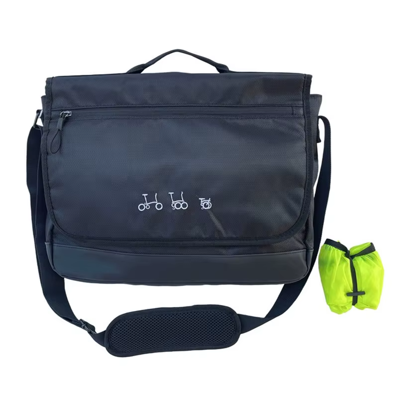 Sacs et sacoches de vélo pour Brompton Birdy BYA412, sac de rangement avant de vélo pliant, sac à ma